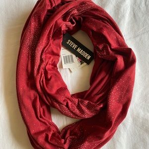 Steve Madden Infinity scarf